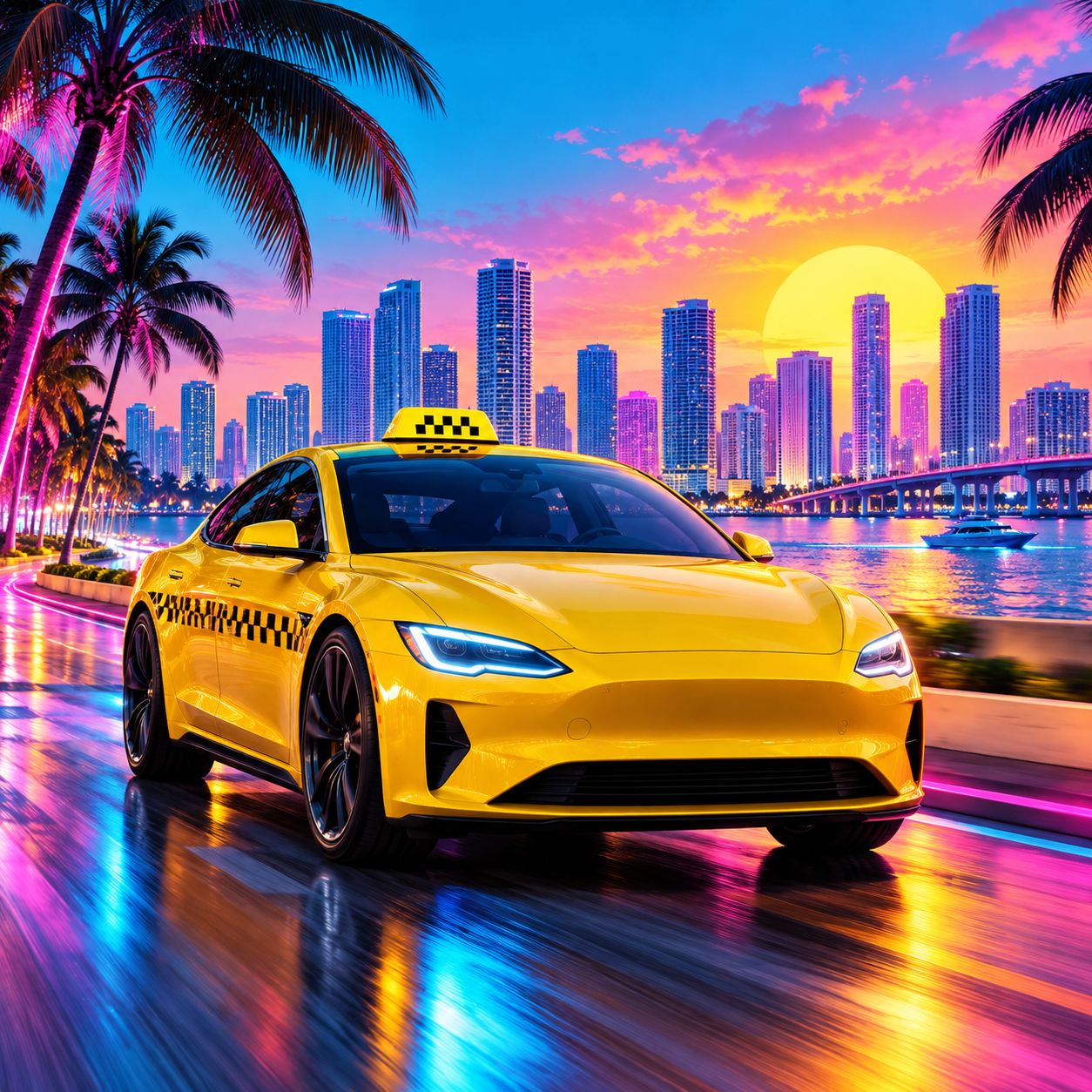 305 Taxi