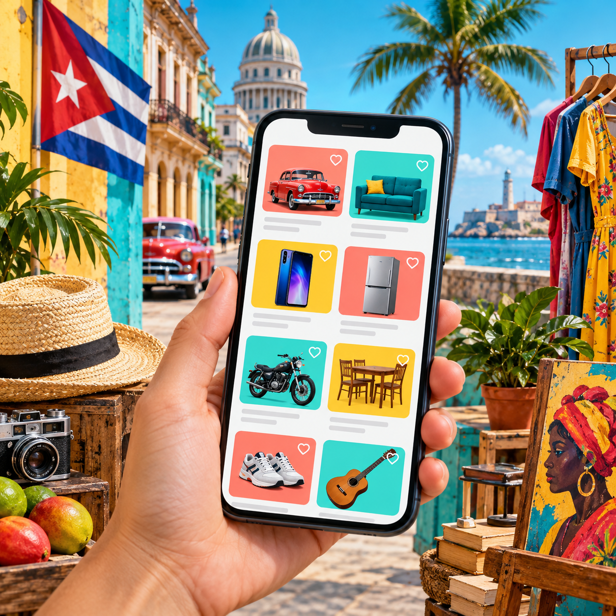 Cuba Anuncios