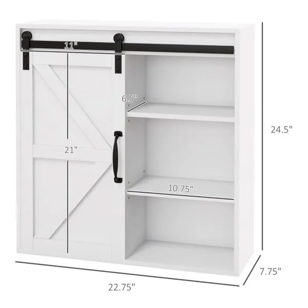 Bathroom Cabinet/Wall Cabinet - Image 3
