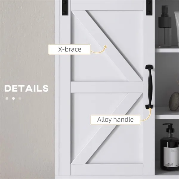 Bathroom Cabinet/Wall Cabinet - Image 4