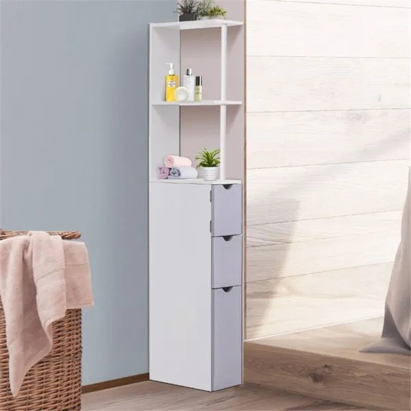 Bathroom Storage Cabinet - Image 7