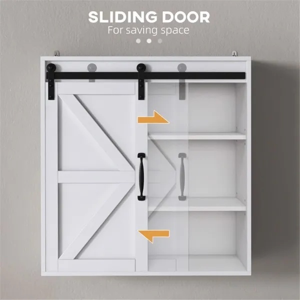 Bathroom Cabinet/Wall Cabinet - Image 8