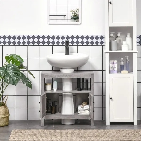 Bathroom Sink Cabinet - Image 4