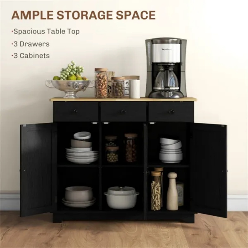 Kitchen Storage Cabinet - Image 5
