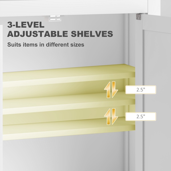 Bathroom Cabinet - Image 2
