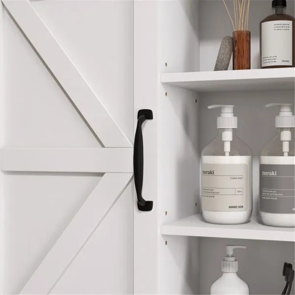 Bathroom Cabinet/Wall Cabinet - Image 5
