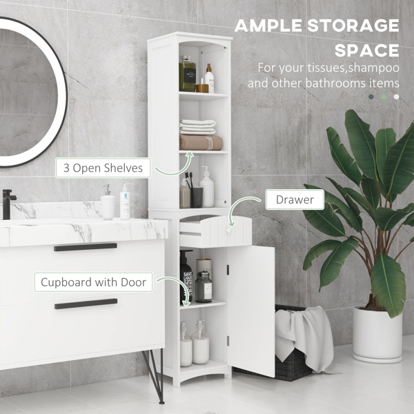 Bathroom Cabinet - Image 4