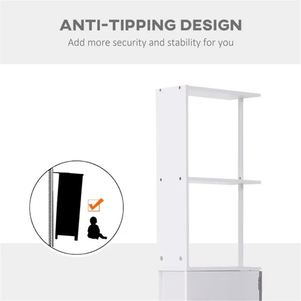 Bathroom Storage Cabinet - Image 6