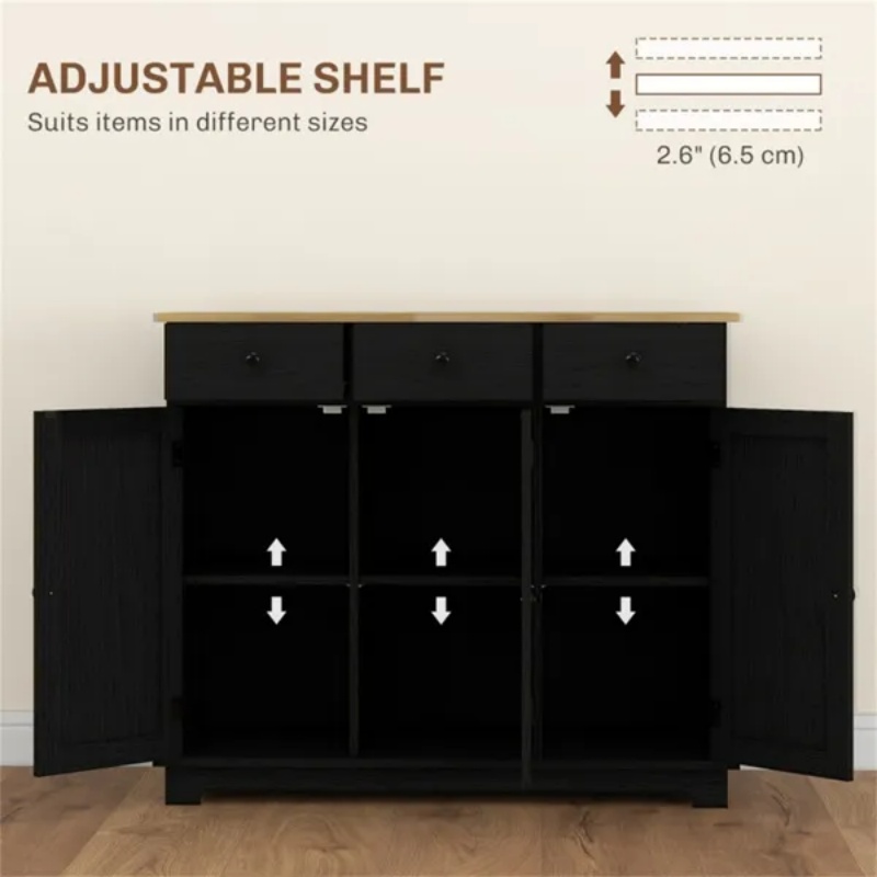 Kitchen Storage Cabinet - Image 3