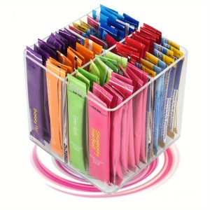Organizador giratorio para bebidas