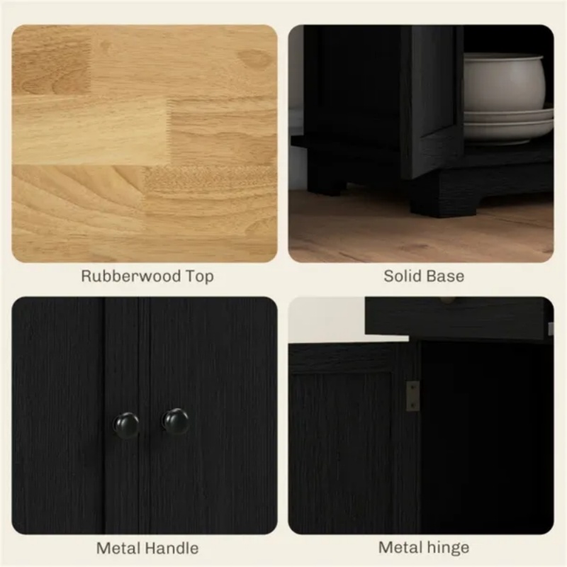 Kitchen Storage Cabinet - Image 6