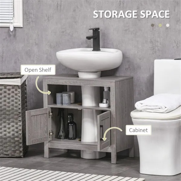 Bathroom Sink Cabinet - Image 3