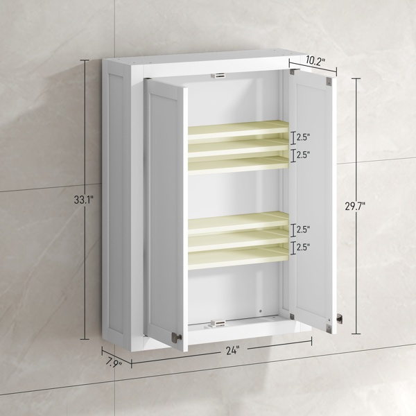 Bathroom Cabinet - Image 5