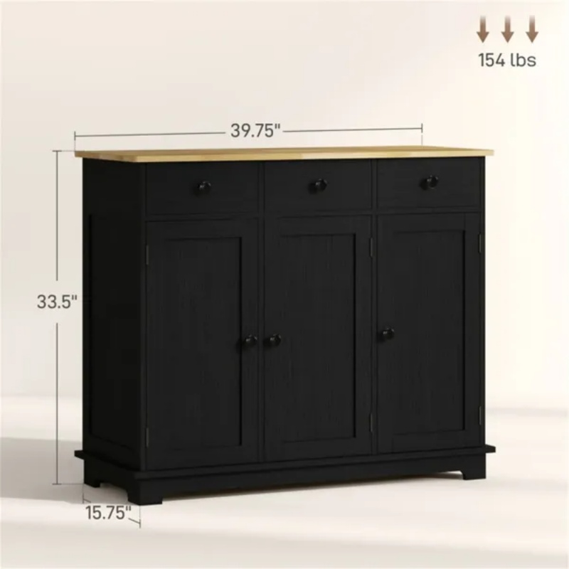 Kitchen Storage Cabinet - Image 4